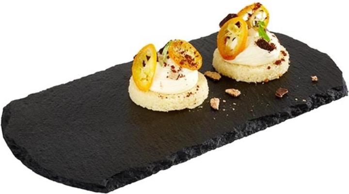 Image du produit Paderno Plaque d'ardoise naturelle "STARTER