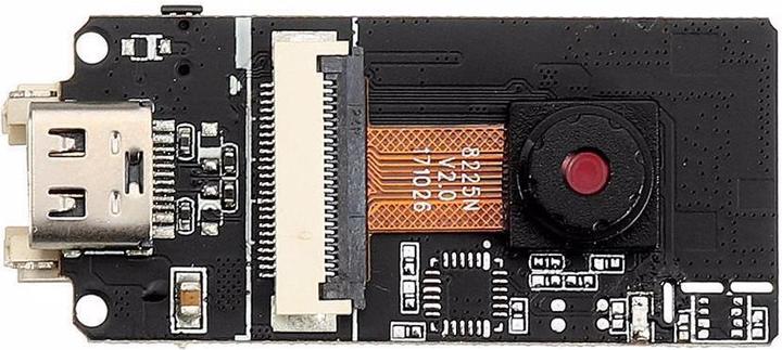 Actual product image M5Stack ESP32 Camera Module Development Board (OV2640)