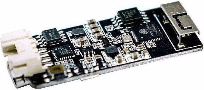Actual product image M5Stack ESP32 Camera Module Development Board (OV2640)
