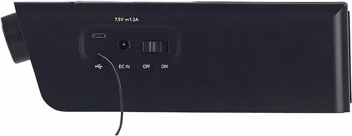 Image du produit VR-Radio Radio de cuisine WLAN encastrée avec Amazon Alexa (FM, DAB+ DAB, WiFi, Bluetooth)