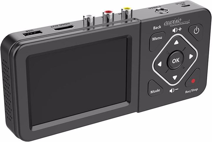Produktbild Auvisio Video-Rekorder mit Analog-Eingängen