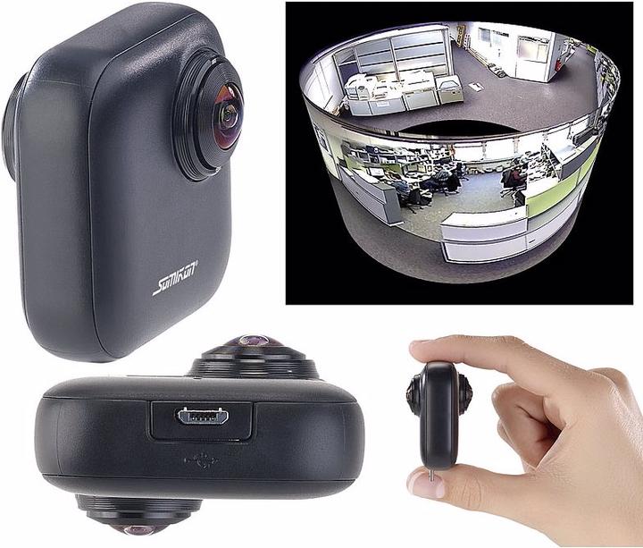 Immagine prodotto Somikon DV-2160 (30p)