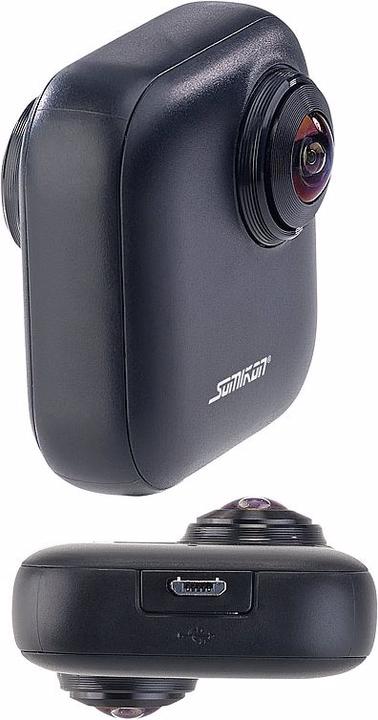 Immagine prodotto Somikon DV-2160 (30p)
