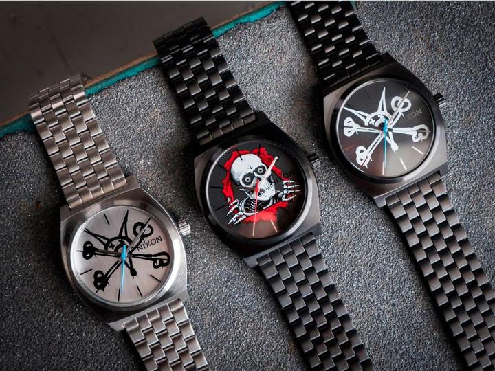 Immagine prodotto Nixon Piastra del tempo (Orologio da polso analogico, 37 mm)