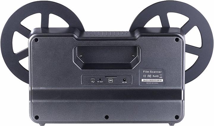 Produktbild Somikon HD-XL-Film-Scanner & -Digitalisierer für Super 8 & 8 mm