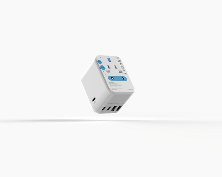Actual product image OneAdaptr OneWorld30
