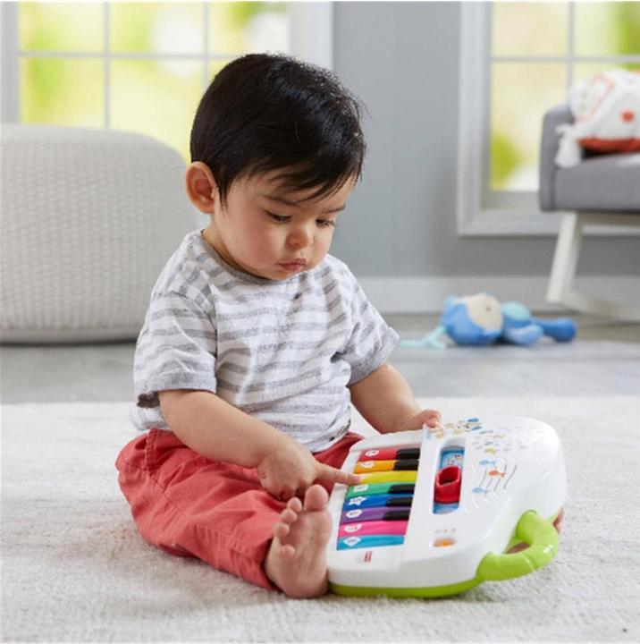 Image du produit Fisher-Price Mon Piano Rigolo (Allemand)