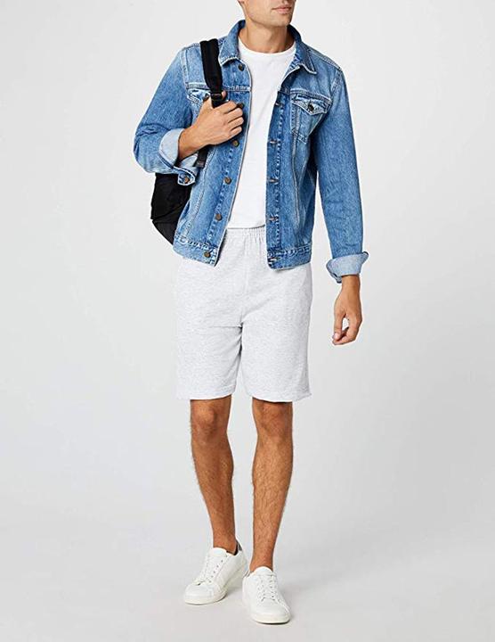 Produktbild Fruit of the Loom JoggingShorts Shorts leicht (L)