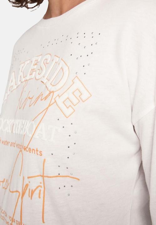 Actual product image Soccx Longsleeve ROCK THE BOAT Langarmshirt (XL)