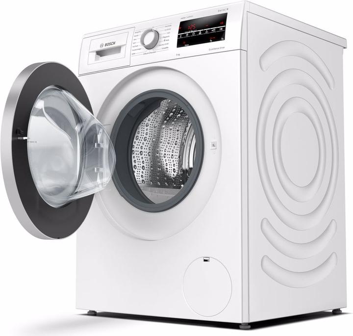 Produktbild Bosch Hausgeräte Serie6 WAU28T40CH (9 kg, Links)