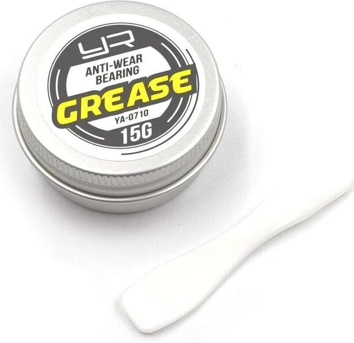 Immagine prodotto Yeah Racing Grasso Antiusura per Cuscinetti e Diff 15g