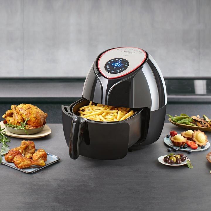 Produktbild Monzana Heissluftfriteuse