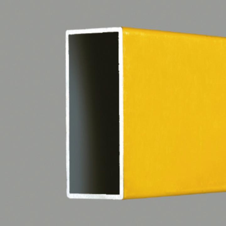 Actual product image Stabila Type 70-2, 80cm 14188 Light metal spirit level 80cm 0.5 mm/m (80 cm)