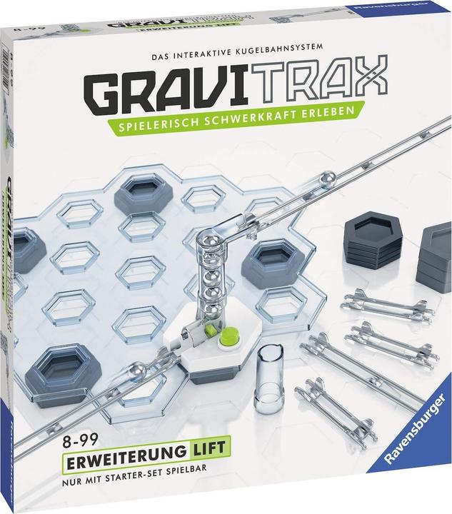 Immagine prodotto Ravensburger GraviTrax Set di prolunghe Gravitrax - martinetti