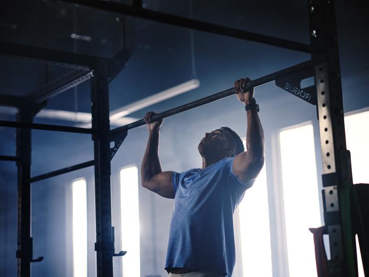 Produktbild Amazfit BIP 6, BLACK