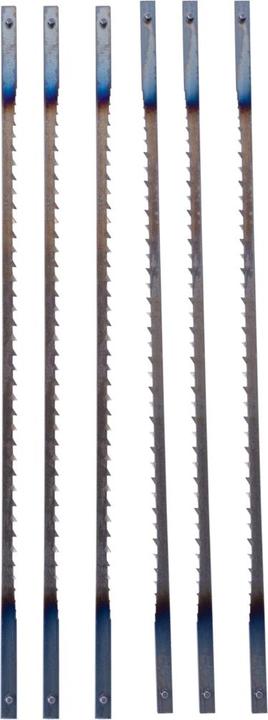 Actual product image Scheppach Pin saw blades