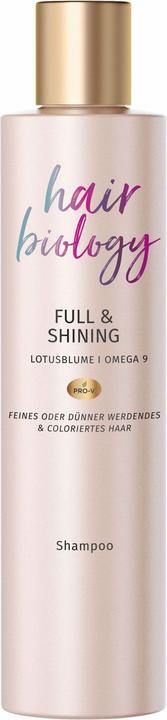 Produktbild Hair Biology Full & Shining (250 ml, Flüssiges Shampoo)