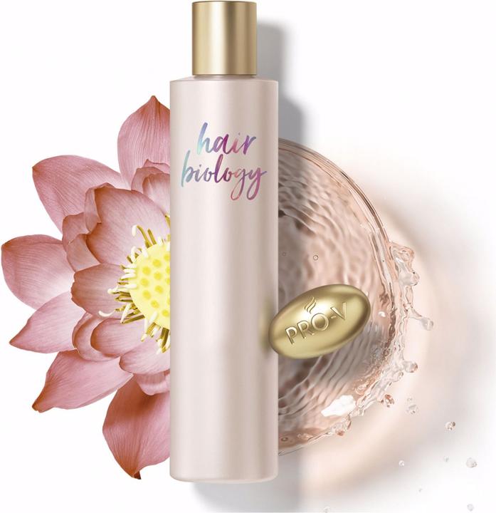 Produktbild Hair Biology Full & Shining (250 ml, Flüssiges Shampoo)
