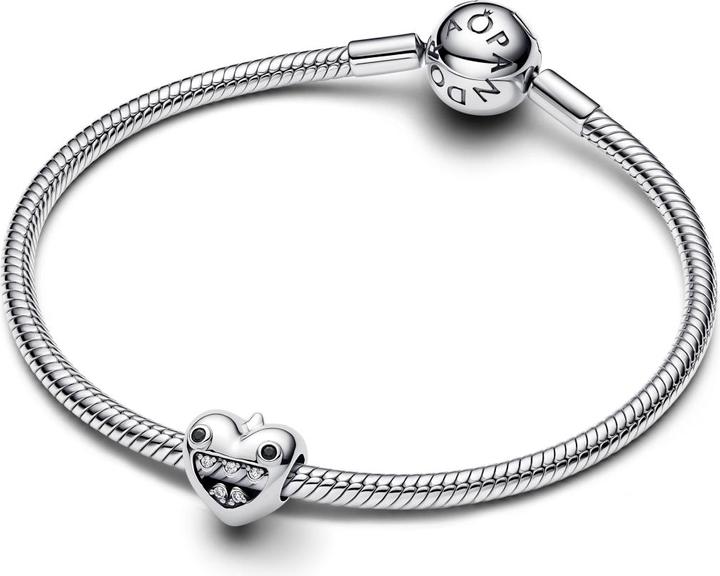 Produktbild Pandora Mamas kleiner Monster-Herzanhänger (Silber 925)