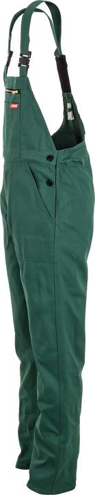 Produktbild Planam Latzhose mittelgrün 28 29 (W28/L29)