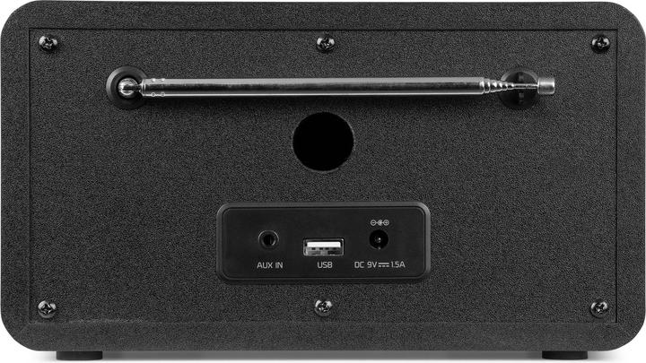 Immagine prodotto Audizio DAB+ Radio Avio Silber, Radio Tuner: FM, DAB+ (FM, DAB, Bluetooth)