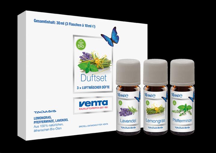 Produktbild Venta Bio-Duftset Exklusiv No. 2 (1 x)