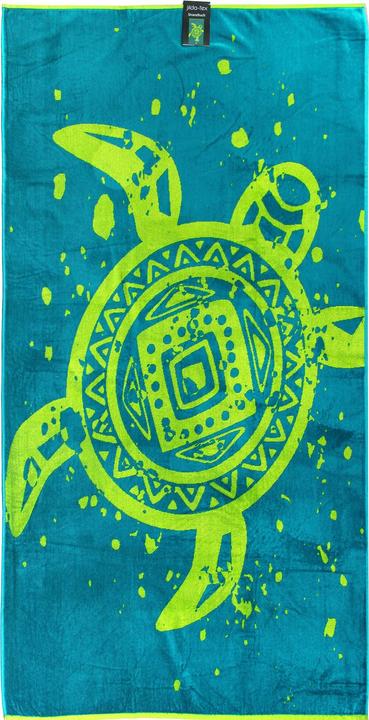 Produktbild Jilda-tex Ethno Turtle (90 x 180 cm)