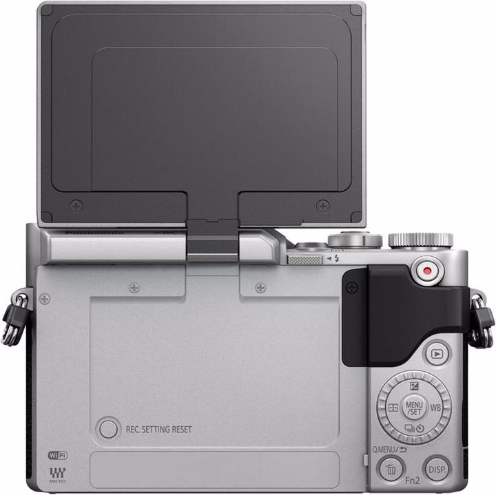 Produktbild Panasonic Lumix DC-GX880 (12 - 32 mm, 16 Mpx, Micro Four Thirds)