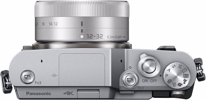 Produktbild Panasonic Lumix DC-GX880 (12 - 32 mm, 16 Mpx, Micro Four Thirds)