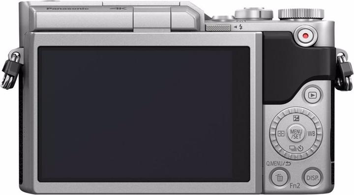 Produktbild Panasonic Lumix DC-GX880 (12 - 32 mm, 16 Mpx, Micro Four Thirds)