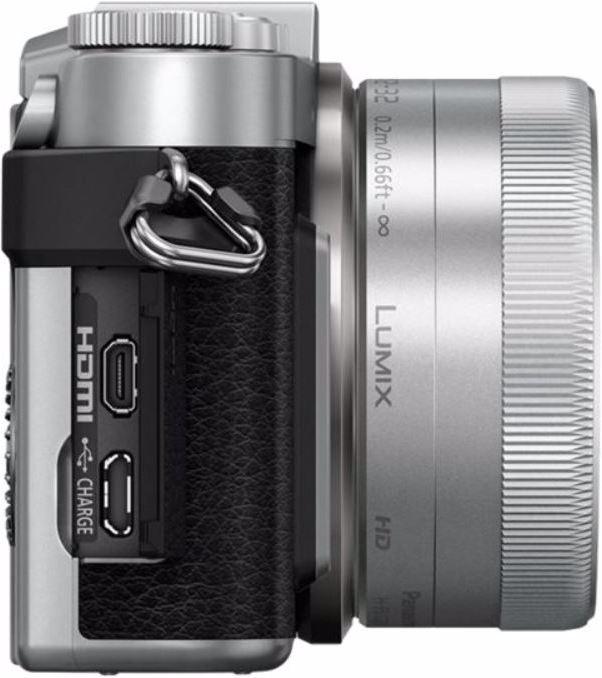 Produktbild Panasonic Lumix DC-GX880 (12 - 32 mm, 16 Mpx, Micro Four Thirds)