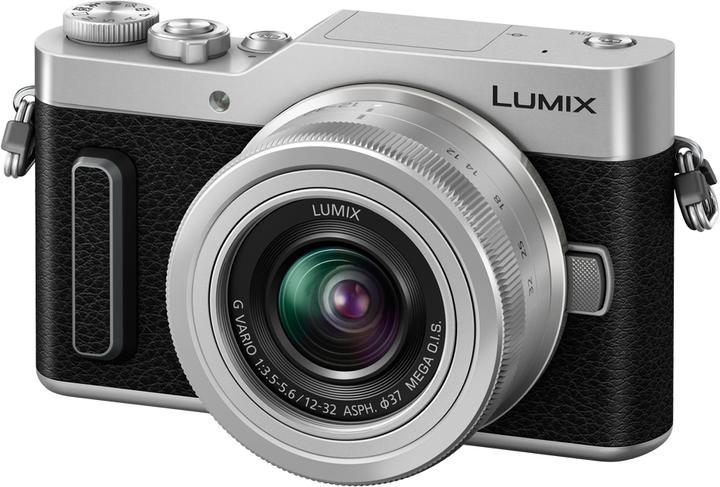 Produktbild Panasonic Lumix DC-GX880 (12 - 32 mm, 16 Mpx, Micro Four Thirds)