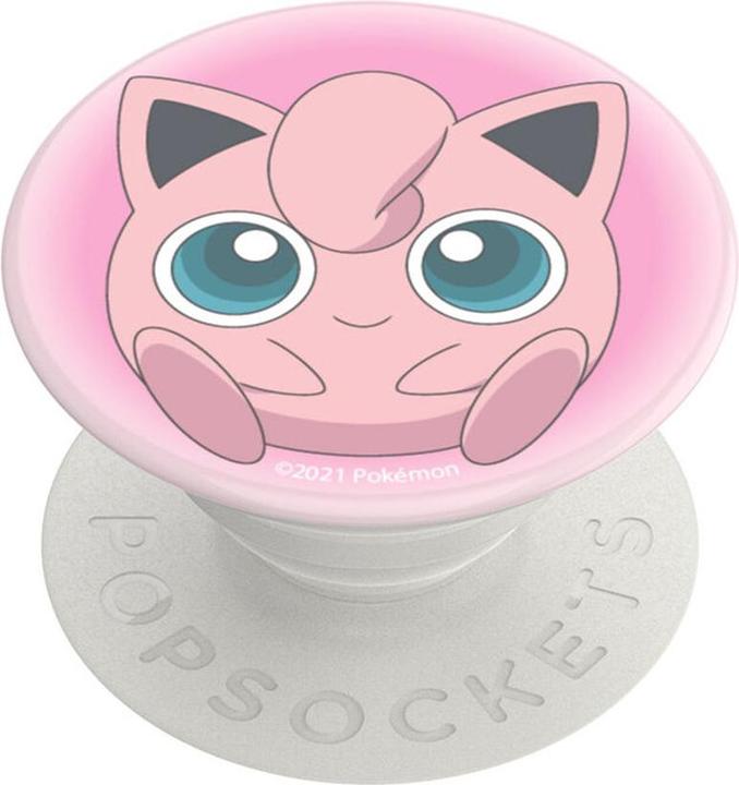 Actual product image PopSockets - PopGrip (112468) - Pokemon Jigglypuff Ombre