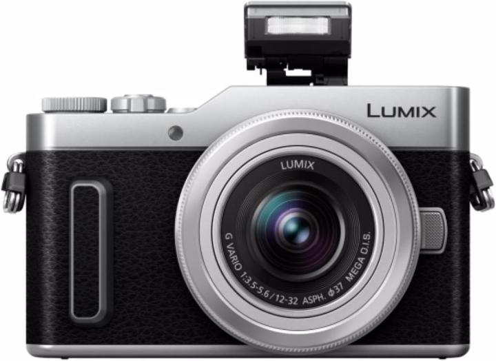 Produktbild Panasonic Lumix DC-GX880 (12 - 32 mm, 16 Mpx, Micro Four Thirds)