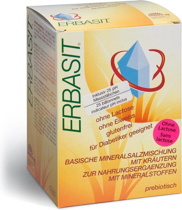 Produktbild Biosana Mineralsalz Pulver ohne Lactose (1 Stück, Pulver, 240 g)
