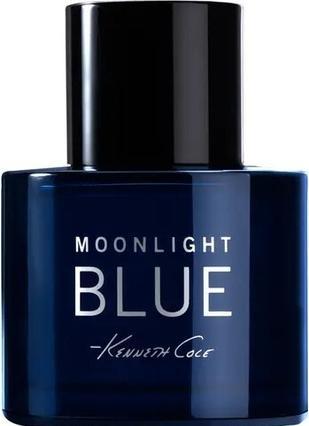 Actual product image Kenneth Cole Moonlight Blue - EDT - 100 ml (Eau de toilette, 100 ml)