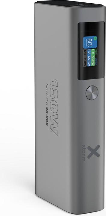 Immagine prodotto Xtorm Serie Nova (20000 mAh, 130 W, 74 Wh)