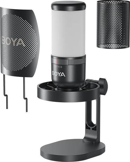 Productafbeelding Boya K3 - USB microphone