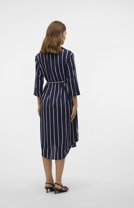 Actual product image Mamalicious MLSILVIE Umstandskleid Hemdblusenkleid (L)