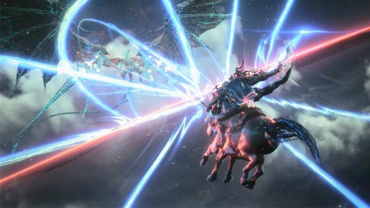 Actual product image Square Enix Final Fantasy XVI (PS5, DE)