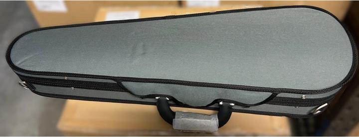 Image du produit San Bernardo Étui violon 1/8 gris/bleu (1/8)