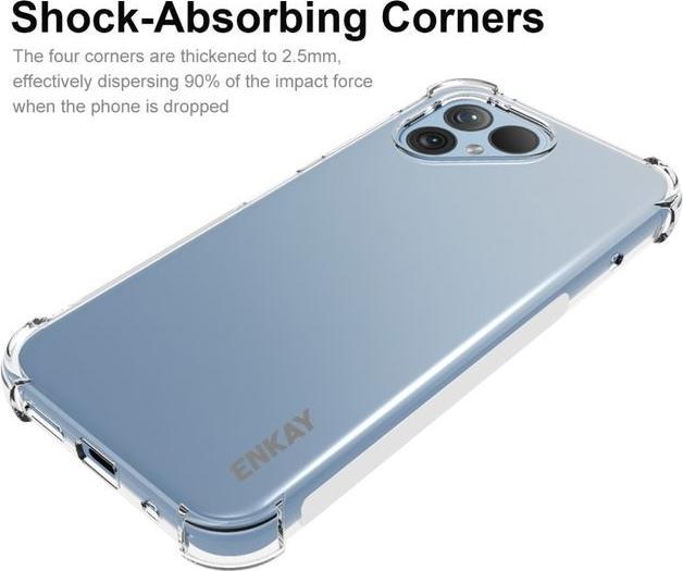 Produktbild Enkay Softcase TPU Series (Fairphone 5)