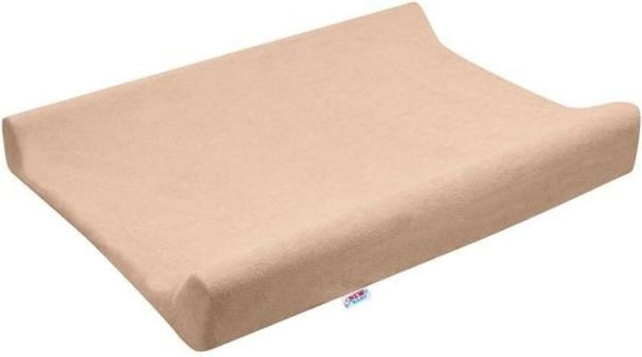 New Baby Neu Baby Wickelauflage 50x70 beige (50 x 70 cm)