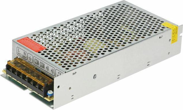 Produktbild Orno OPEN-FRAME-NETZTEIL 120 W 12 VDC IP20