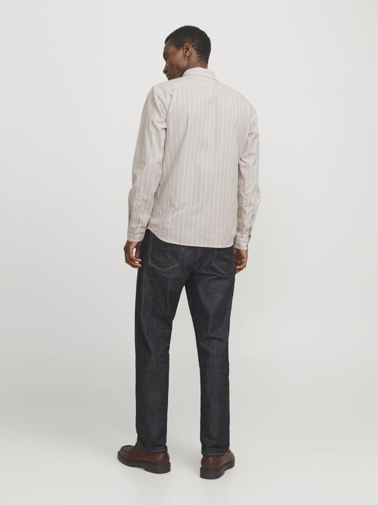 Actual product image Jack & Jones Jprbrook Oxford Shirt L/S Noos (XL)