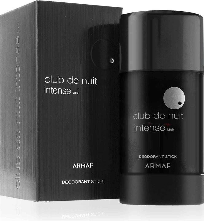 Actual product image Armaf Club de Nuit Intense (Stick, 75 ml)