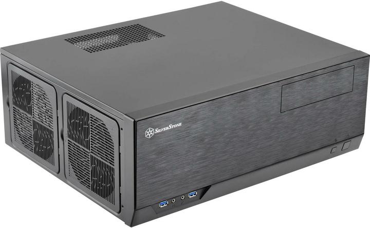 Image du produit Silverstone SST-GD09-C (mATX, ATX, SSI CEB)