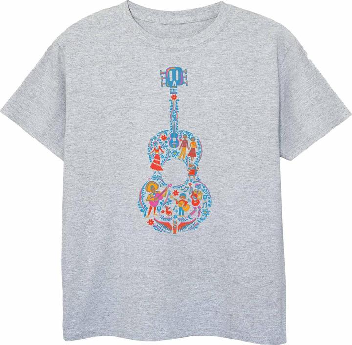Actual product image La Maison du Coco Boys Guitar T-Shirt (152, 158)