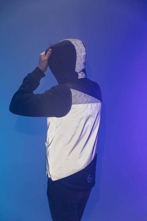 Image du produit Wowow Gilet réfléchissant Cross Hill (M)