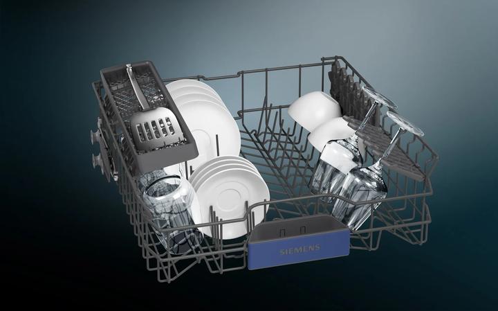 Actual product image Siemens iQ300, Freestanding Dishwasher, 60 cm, White, SN23HW02KE